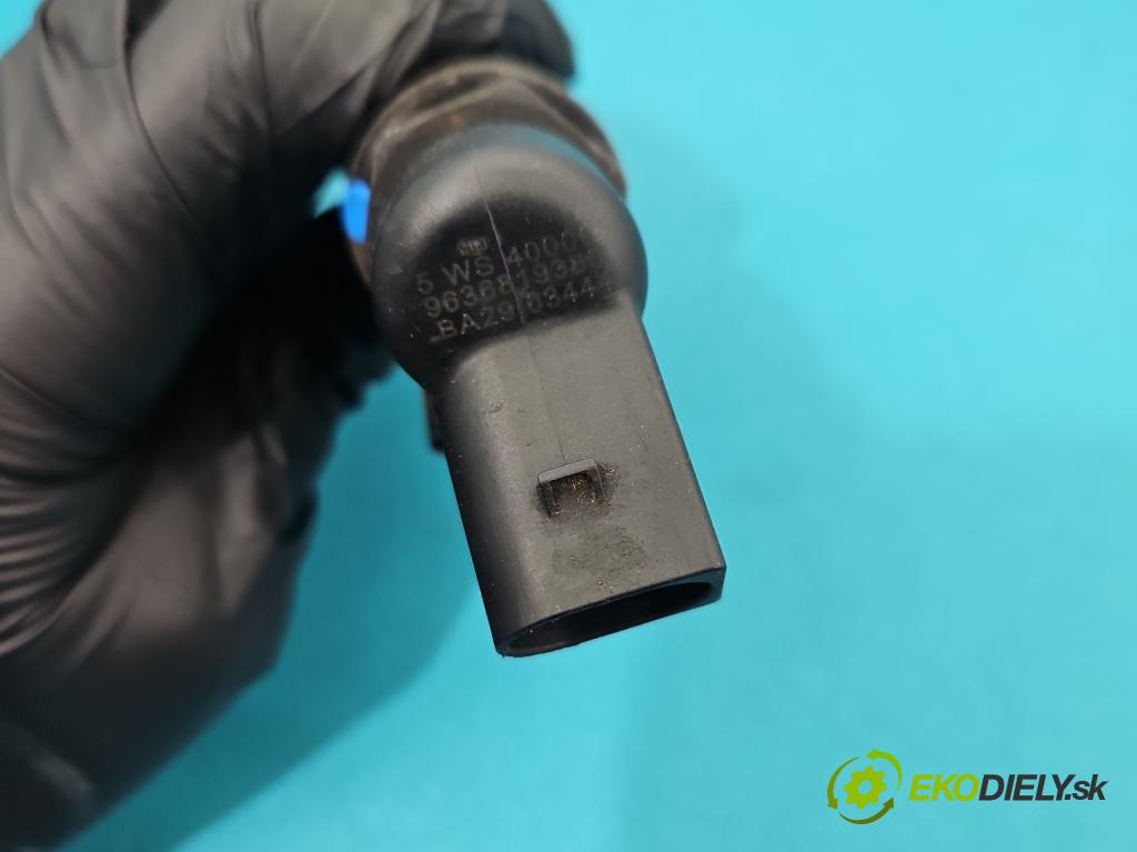 Citroen Berlingo I 1996-2008 2.0 hdi 90 HP manual 66 kW 1997 cm3 5- vstrek 9636819380 (Vstrekovač paliva)