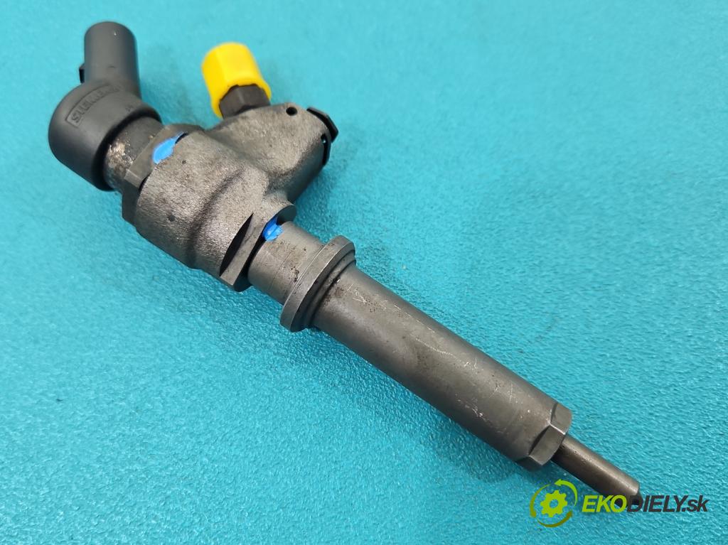 Citroen Berlingo I 1996-2008 2.0 hdi 90 HP manual 66 kW 1997 cm3 5- vstrek 9636819380 (Vstrekovač paliva)