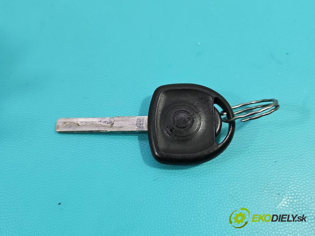 Opel Vectra B 1995-2002 2.0 16V 136hp manual 100 kW 1998 cm3 5- spínací skříňka  (Spínací skříňky a klíče)