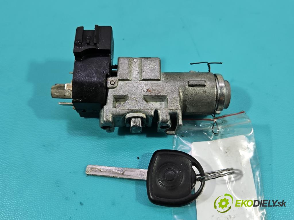 Opel Vectra B 1995-2002 2.0 16V 136hp manual 100 kW 1998 cm3 5- spínací skříňka  (Spínací skříňky a klíče)