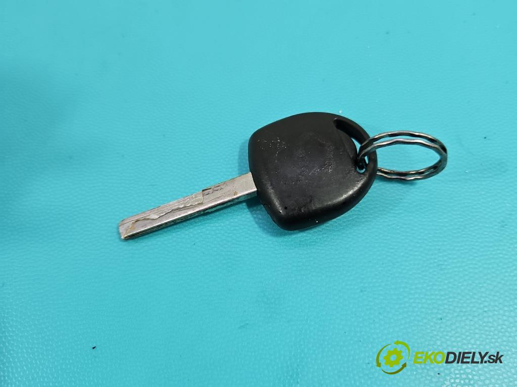 Opel Vectra B 1995-2002 2.0 16V 136hp manual 100 kW 1998 cm3 5- spínací skříňka  (Spínací skříňky a klíče)