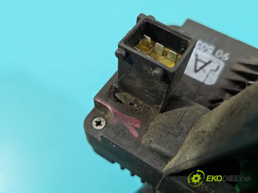 Opel Vectra B 1995-2002 2.0 16V 136hp manual 100 kW 1998 cm3 5- zámek zadní levý 90503995
