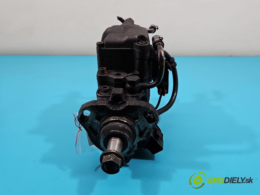 Audi A4 B5 1994-2001 1.9 tdi 90 HP manual 66 kW 1896 cm3 4- čerpadlo vstrekovacia 0460404971 (Vstrekovacie čerpadlo)