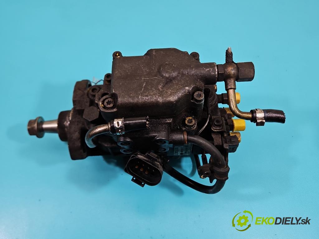 Audi A4 B5 1994-2001 1.9 tdi 90 HP manual 66 kW 1896 cm3 4- čerpadlo vstrekovacia 0460404971 (Vstrekovacie čerpadlo)