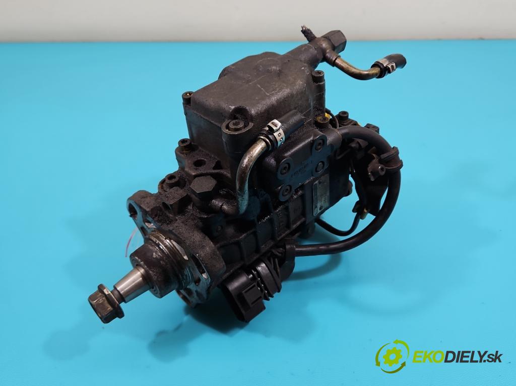 Audi A4 B5 1994-2001 1.9 tdi 90 HP manual 66 kW 1896 cm3 4- čerpadlo vstrekovacia 0460404971 (Vstrekovacie čerpadlo)