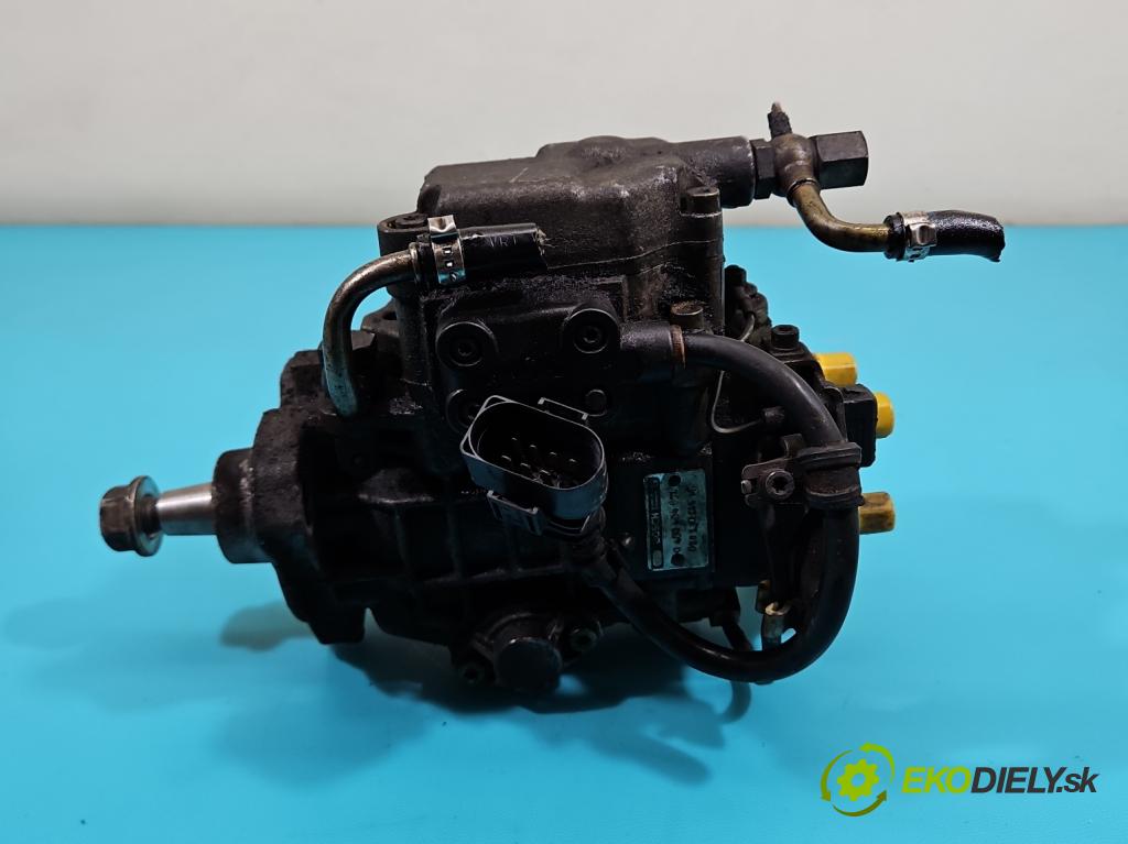 Audi A4 B5 1994-2001 1.9 tdi 90 HP manual 66 kW 1896 cm3 4- čerpadlo vstrekovacia 0460404971 (Vstrekovacie čerpadlo)