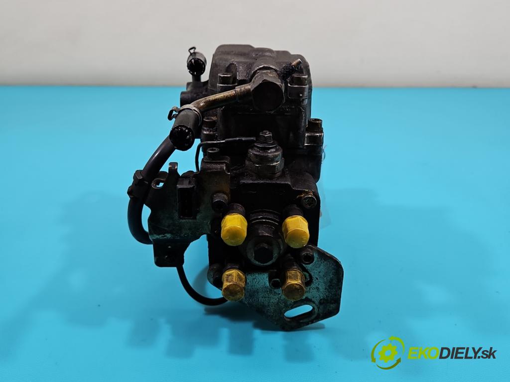Audi A4 B5 1994-2001 1.9 tdi 90 HP manual 66 kW 1896 cm3 4- čerpadlo vstrekovacia 0460404971 (Vstrekovacie čerpadlo)