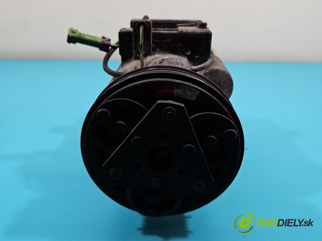 Audi A4 B5 1994-2001 1.9 tdi 90 HP manual 66 kW 1896 cm3 4- Kompresor: klimatizácie 8D0260805 (Kompresor klimatizácie)