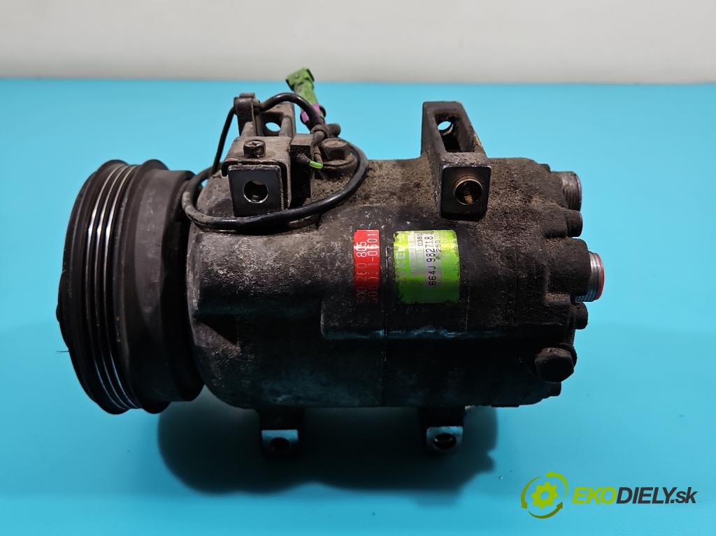 Audi A4 B5 1994-2001 1.9 tdi 90 HP manual 66 kW 1896 cm3 4- Kompresor: klimatizácie 8D0260805 (Kompresor klimatizácie)