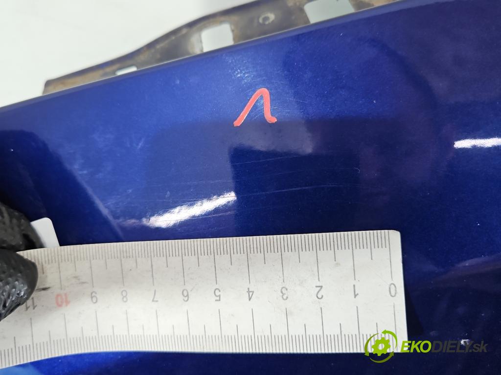 Ford Focus Mk3 2010-2018 1.5 tdci 120 hp manual 88 kW 1499 cm3 5- blatnik přední levý  (Levý přední blatník)