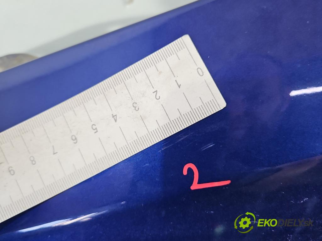 Ford Focus Mk3 2010-2018 1.5 tdci 120 hp manual 88 kW 1499 cm3 5- blatnik přední levý  (Levý přední blatník)