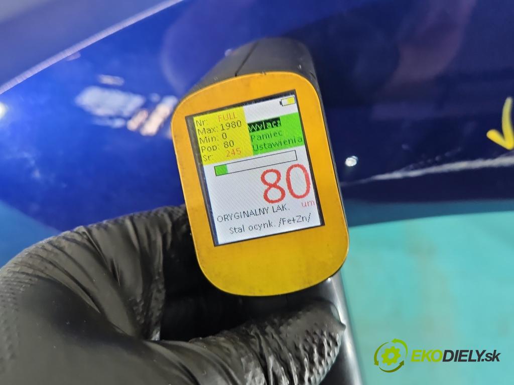 Ford Focus Mk3 2010-2018 1.5 tdci 120 hp manual 88 kW 1499 cm3 5- blatnik přední levý  (Levý přední blatník)