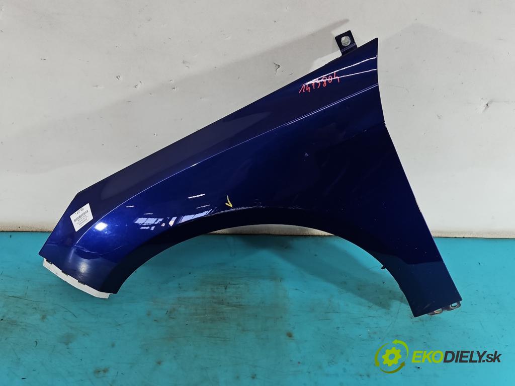 Ford Focus Mk3 2010-2018 1.5 tdci 120 hp manual 88 kW 1499 cm3 5- blatnik přední levý  (Levý přední blatník)