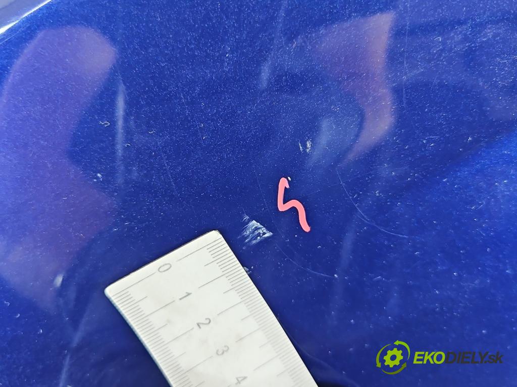 Ford Focus Mk3 2010-2018 1.5 tdci 120 hp manual 88 kW 1499 cm3 5- blatnik přední levý  (Levý přední blatník)