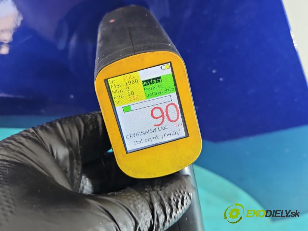 Ford Focus Mk3 2010-2018 1.5 tdci 120 hp manual 88 kW 1499 cm3 5- blatnik přední levý  (Levý přední blatník)