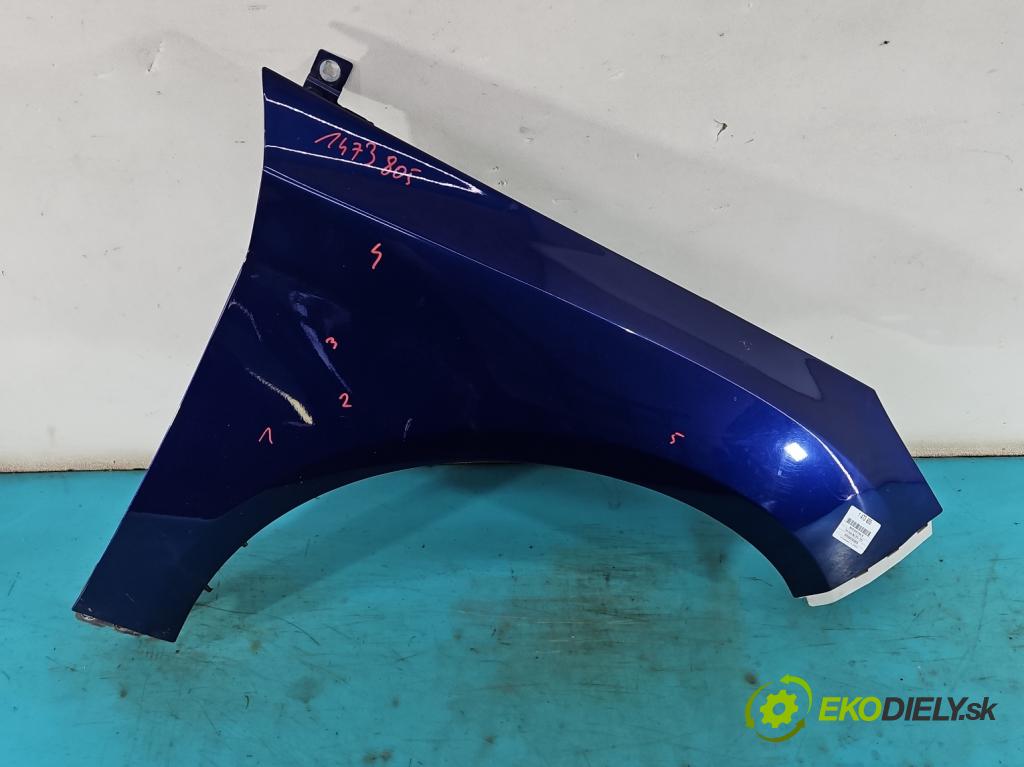 Ford Focus Mk3 2010-2018 1.5 tdci 120 hp manual 88 kW 1499 cm3 5- blatnik přední pravý  (Klika dveří ostatní)