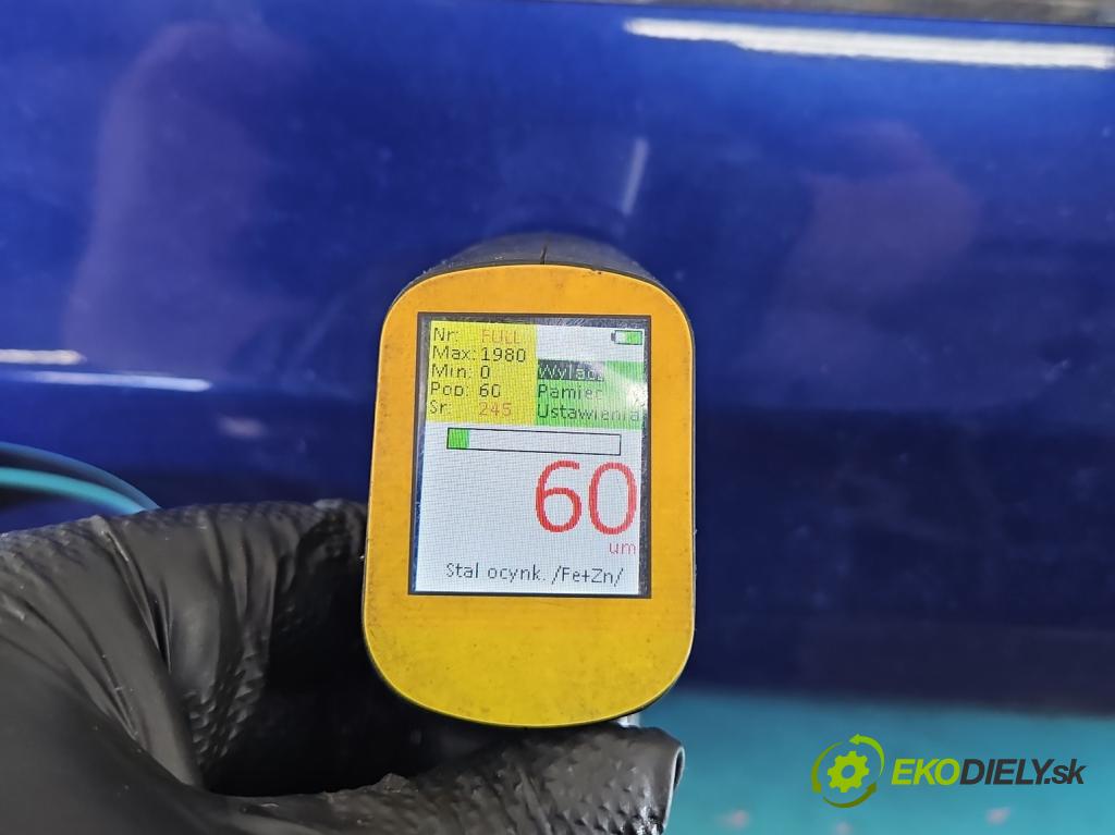 Ford Focus Mk3 2010-2018 1.5 tdci 120 hp manual 88 kW 1499 cm3 5- dveře zadní pravé  (Klika dveří ostatní)