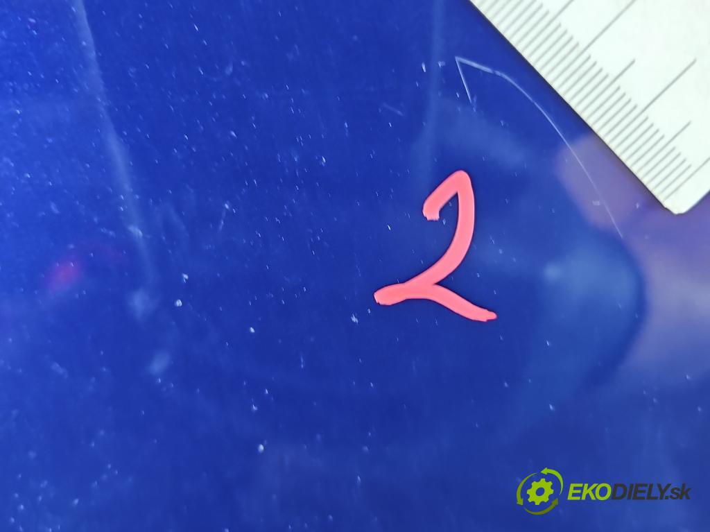 Ford Focus Mk3 2010-2018 1.5 tdci 120 hp manual 88 kW 1499 cm3 5- dveře zadní pravé  (Klika dveří ostatní)