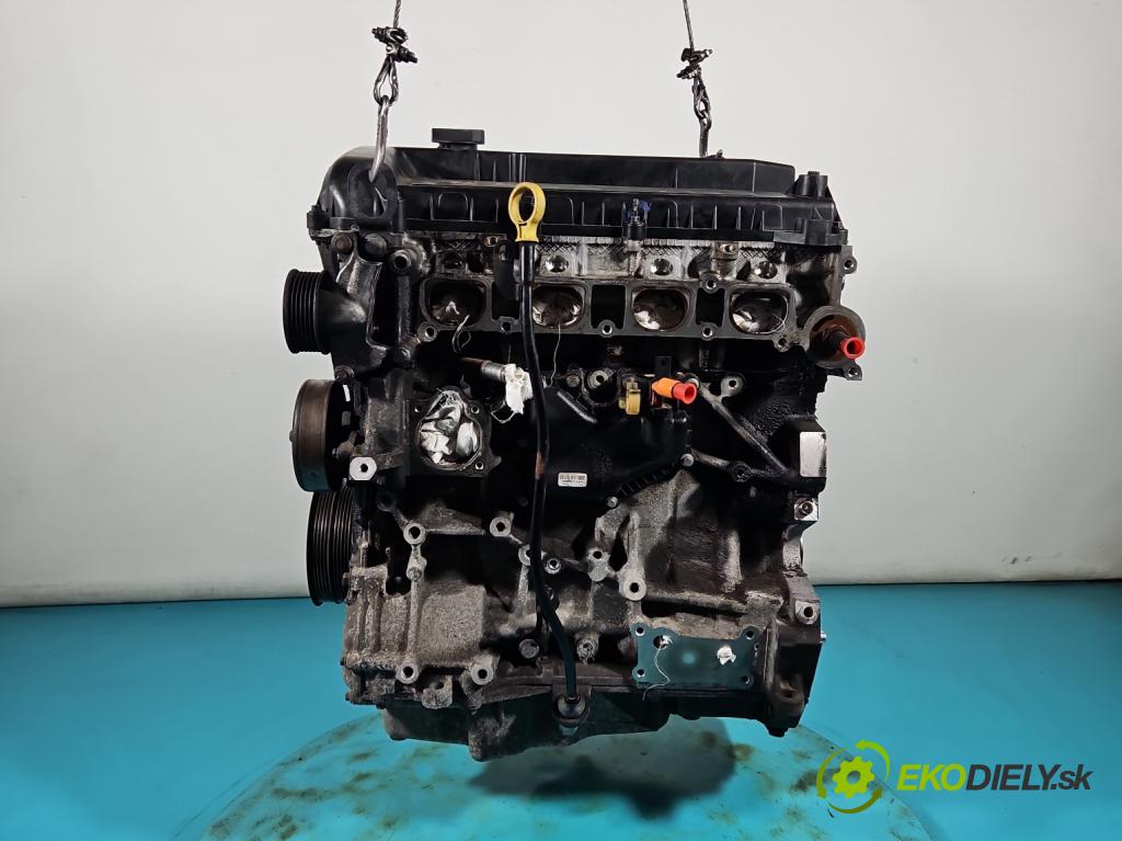 Ford Focus Mk2 2004-2011 2.0 16V 145 HP manual 107 kW 1999 cm3 5- motor benzín: AODA