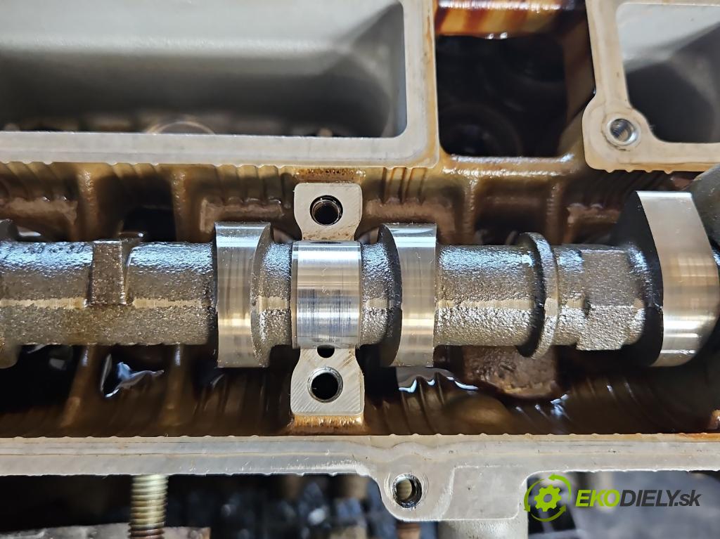 Ford Focus Mk2 2004-2011 2.0 16V 145 HP manual 107 kW 1999 cm3 5- motor benzín: AODA