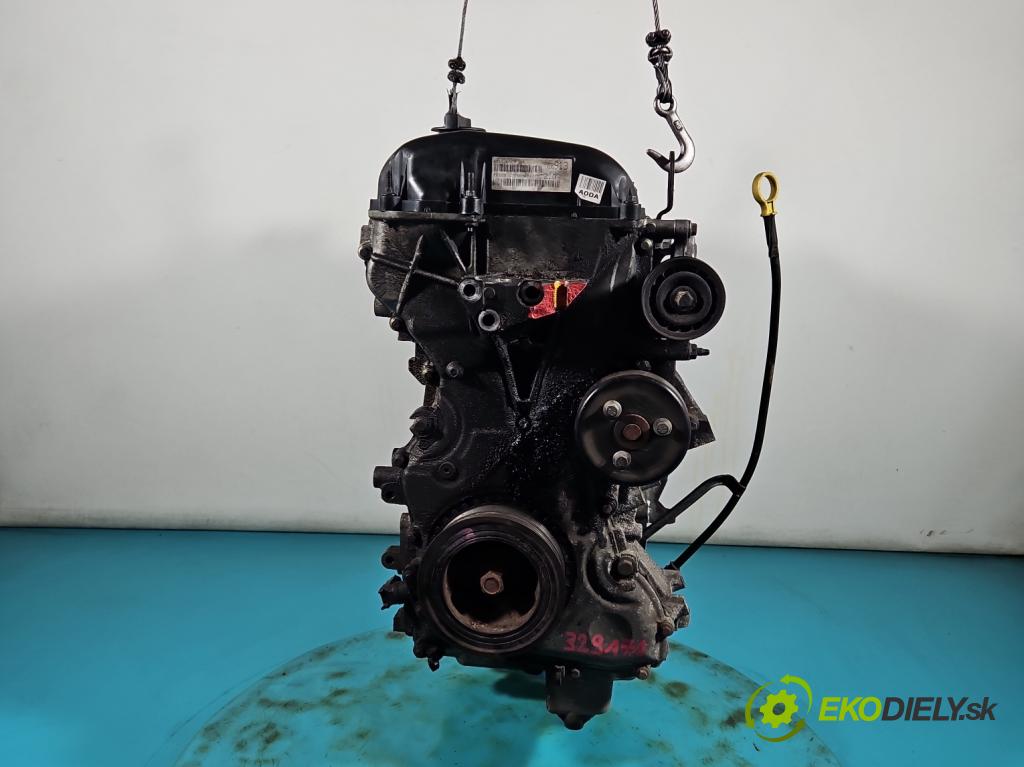 Ford Focus Mk2 2004-2011 2.0 16V 145 HP manual 107 kW 1999 cm3 5- motor benzín: AODA