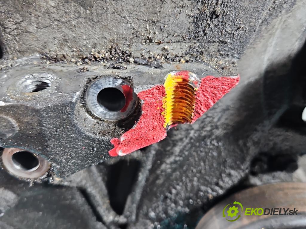Ford Focus Mk2 2004-2011 2.0 16V 145 HP manual 107 kW 1999 cm3 5- motor benzín: AODA