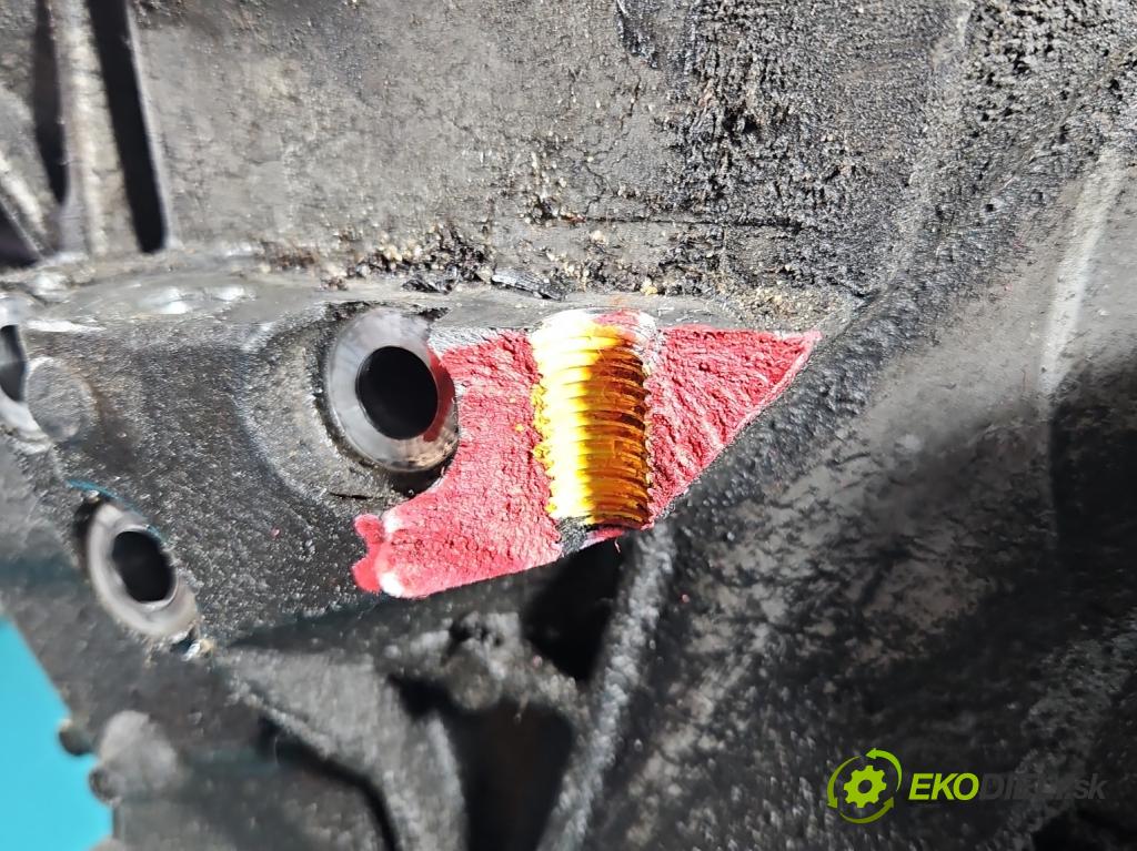 Ford Focus Mk2 2004-2011 2.0 16V 145 HP manual 107 kW 1999 cm3 5- motor benzín: AODA