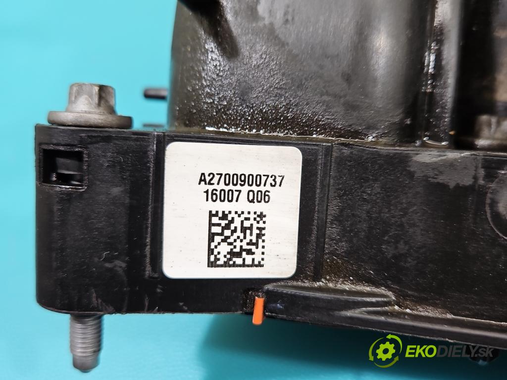 Infiniti Q30 2015-2019 1.6 T 156 hp automatic 115 kW 1595 cm3 5- potrubí sací A2700900737 (Sací potrubí)