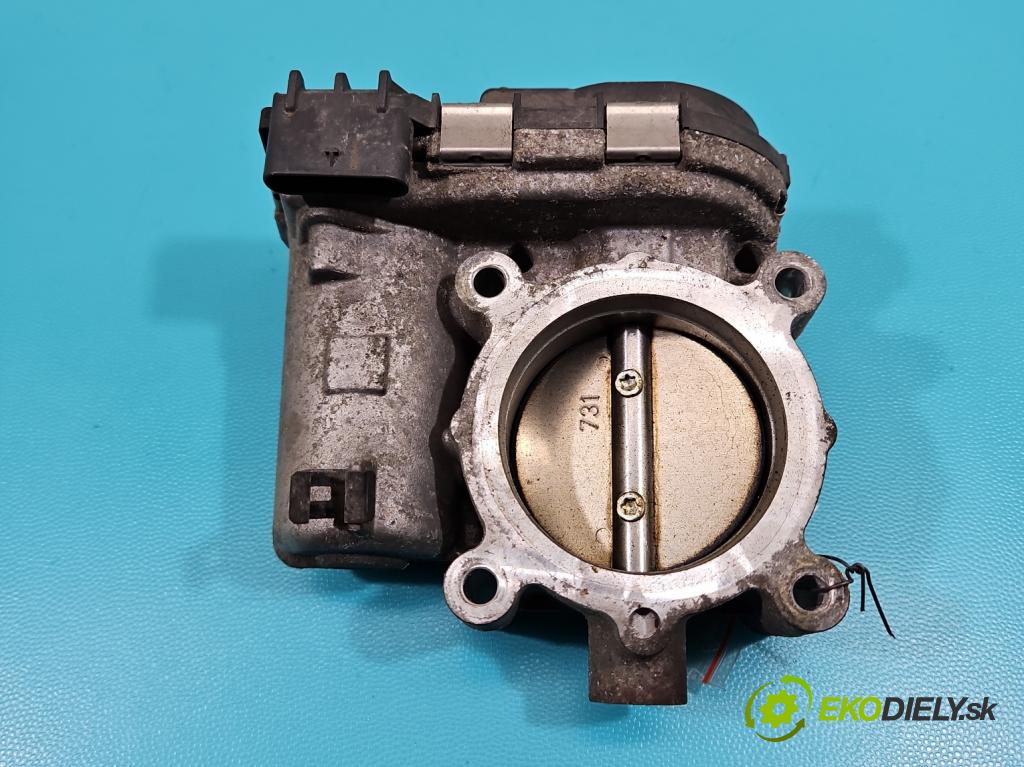 Infiniti Q30 2015-2019 1.6 T 156 HP automatic 115 kW 1595 cm3 5- klapka 0280750541 (Škrtiaca klapka)