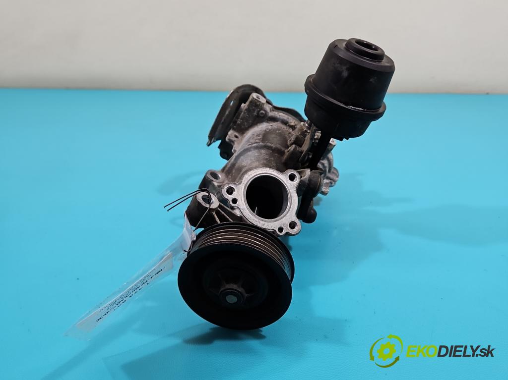 Infiniti Q30 2015-2019 1.6 T 156 hp automatic 115 kW 1595 cm3 5- čerpadlo vody 015001803RT (Vodní pumpy)
