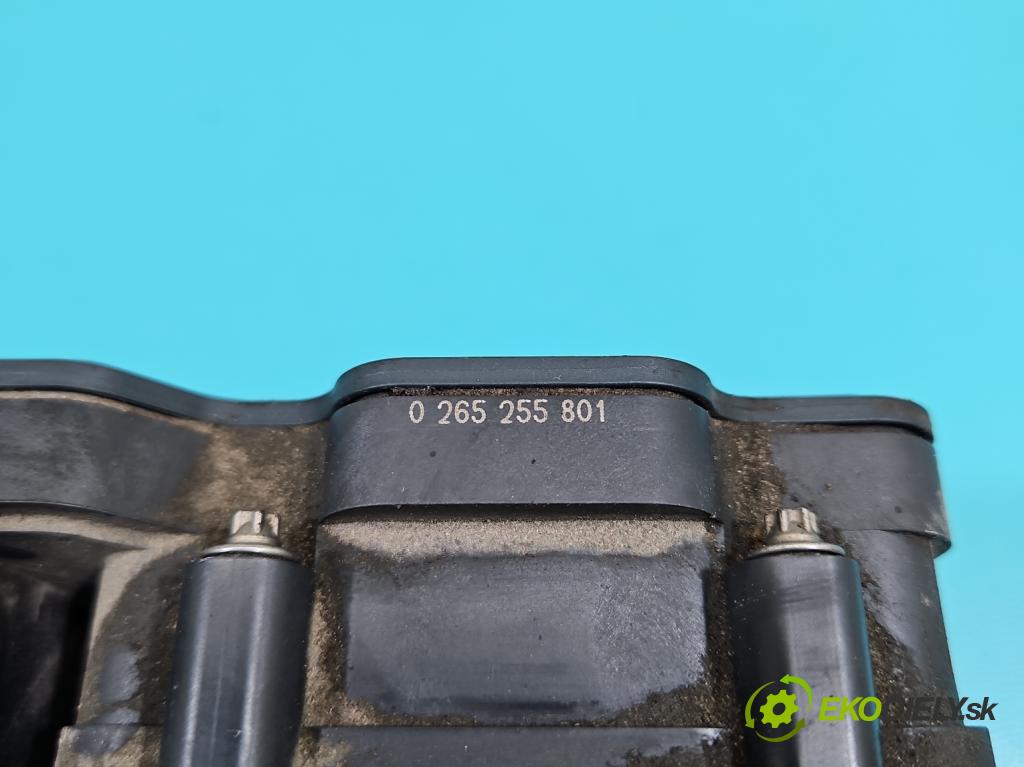 Infiniti Q30 2015-2019 1.6 T 156 HP automatic 115 kW 1595 cm3 5- čerpadlo abs A0914310000 (Pumpa ABS)