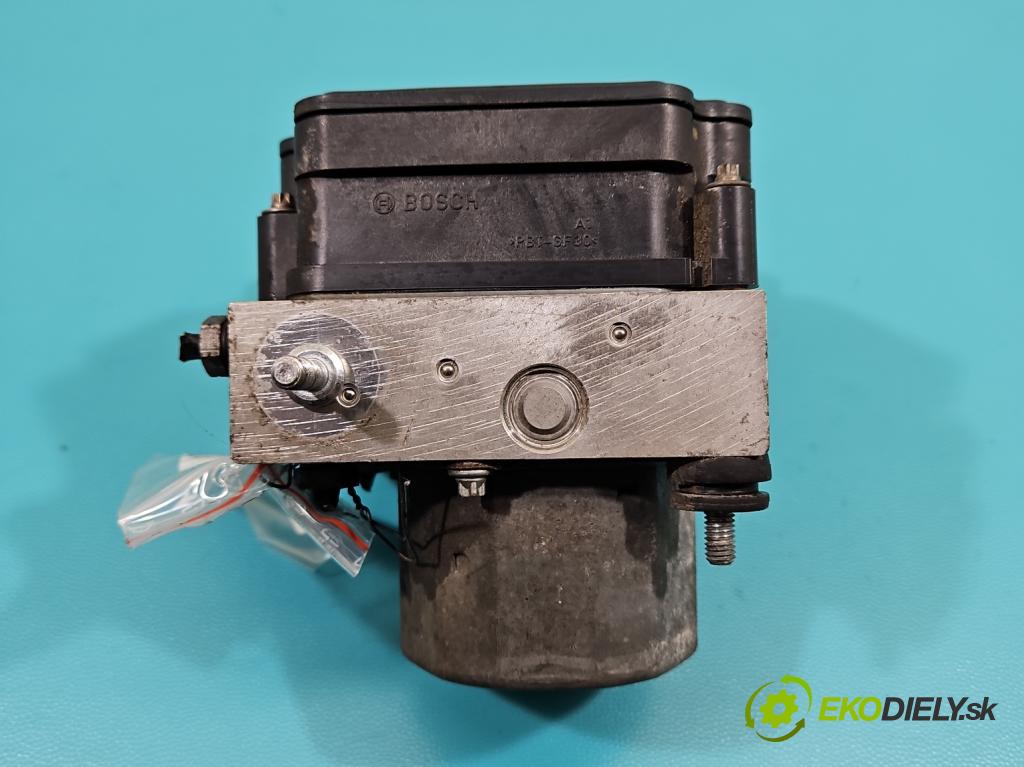 Infiniti Q30 2015-2019 1.6 T 156 HP automatic 115 kW 1595 cm3 5- čerpadlo abs A0914310000 (Pumpa ABS)