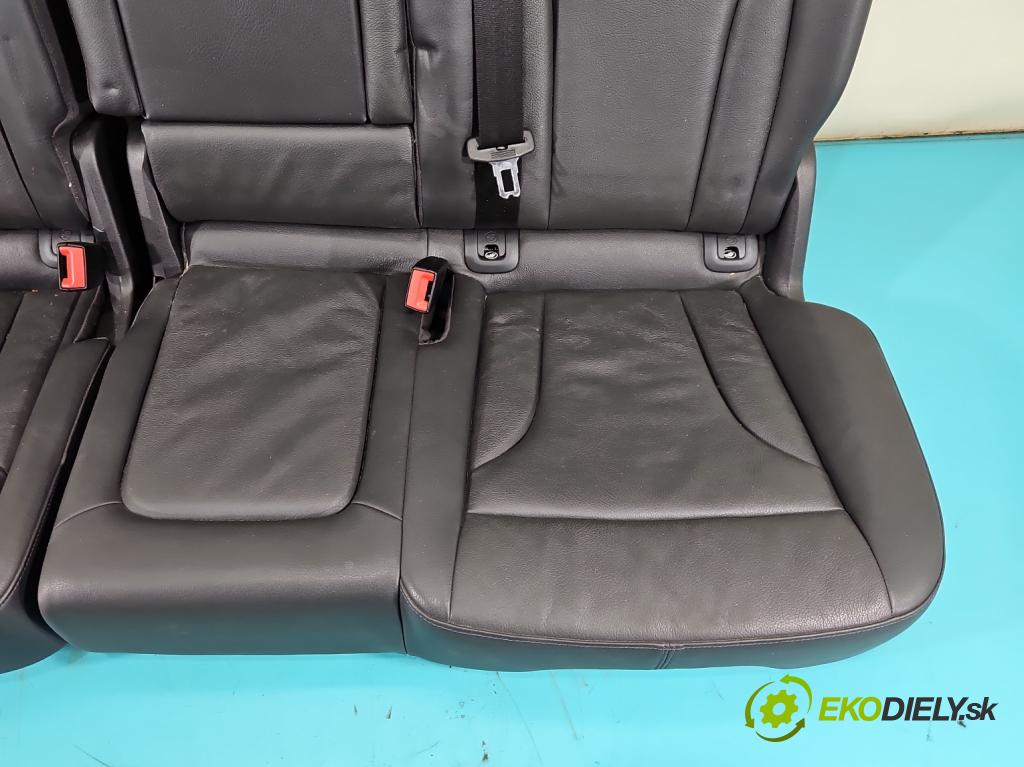 Audi Q5 2008-2016 2.0 TFSI 252KM automatic 185 kW 1984 cm3 5- sedačke: komplet