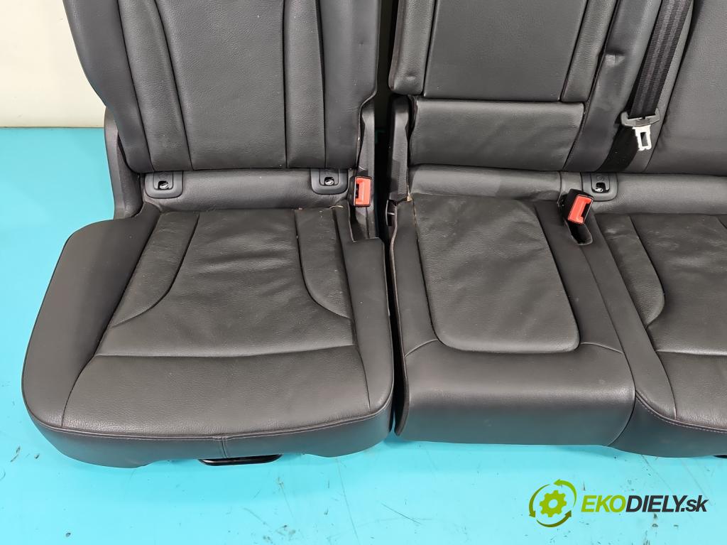 Audi Q5 2008-2016 2.0 TFSI 252KM automatic 185 kW 1984 cm3 5- sedačke: komplet