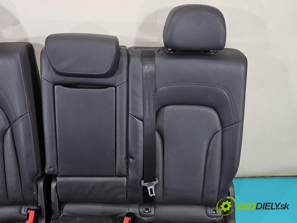 Audi Q5 2008-2016 2.0 TFSI 252KM automatic 185 kW 1984 cm3 5- sedačke: komplet