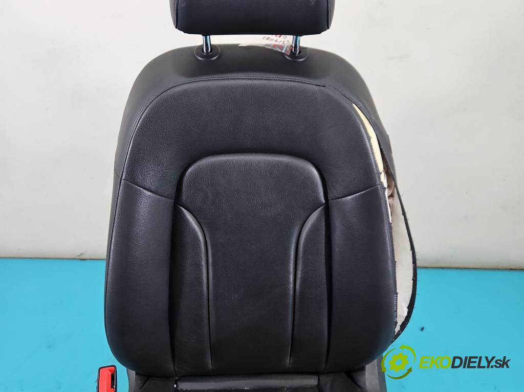 Audi Q5 2008-2016 2.0 TFSI 252KM automatic 185 kW 1984 cm3 5- sedačke: komplet