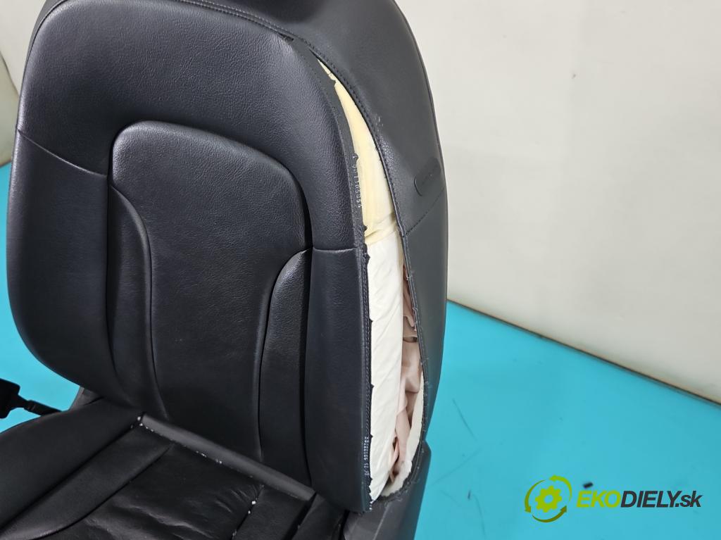 Audi Q5 2008-2016 2.0 TFSI 252KM automatic 185 kW 1984 cm3 5- sedačke: komplet