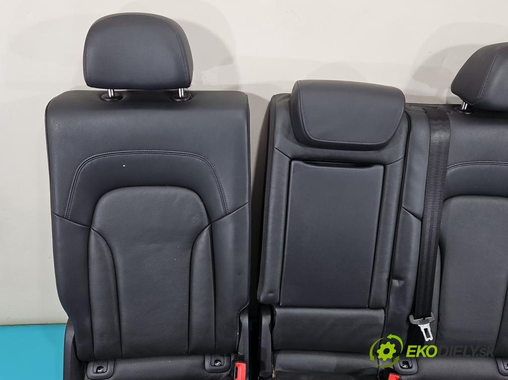 Audi Q5 2008-2016 2.0 TFSI 252KM automatic 185 kW 1984 cm3 5- sedačke: komplet