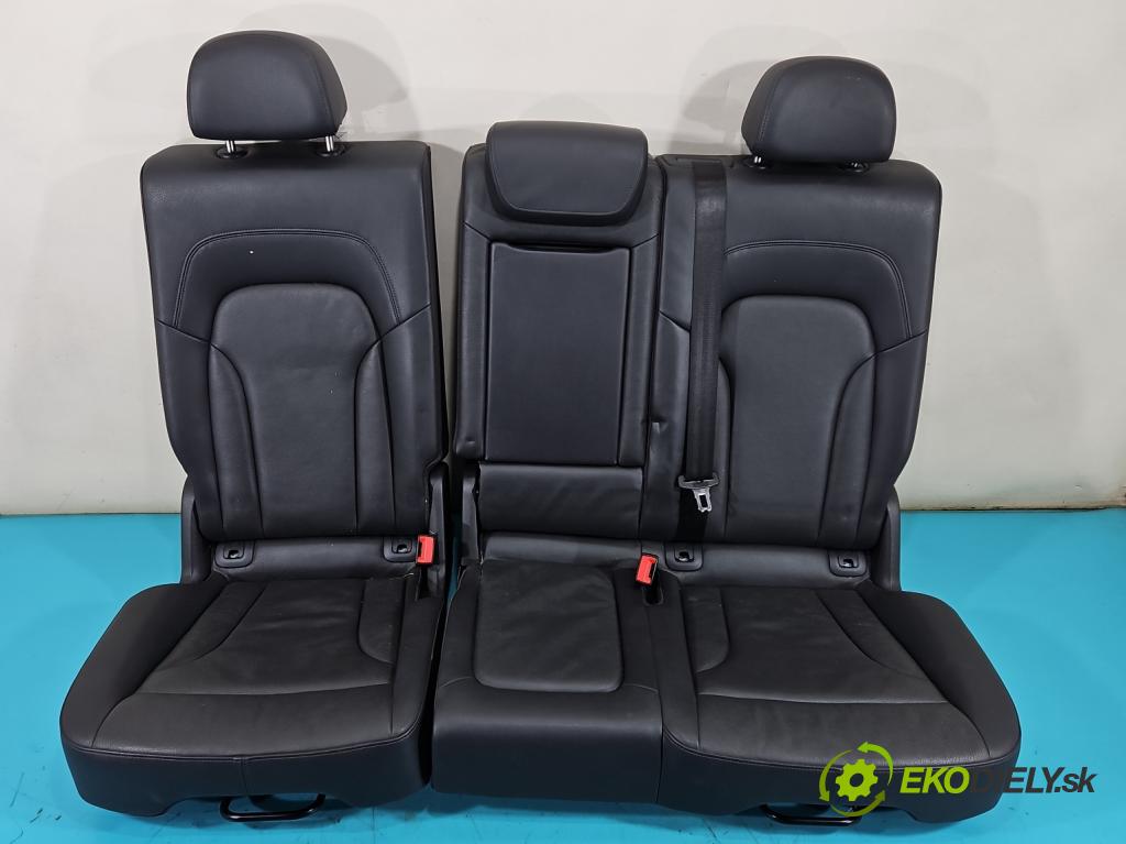 Audi Q5 2008-2016 2.0 TFSI 252KM automatic 185 kW 1984 cm3 5- sedačke: komplet