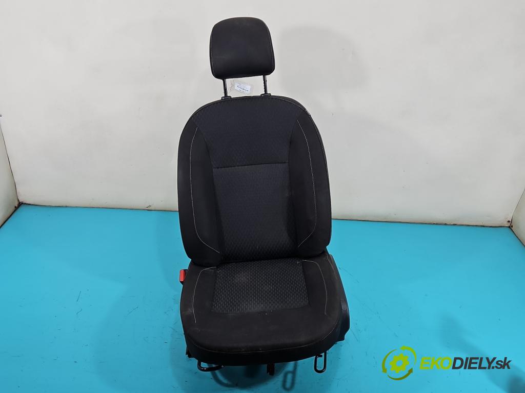 Dacia Sandero II 2012-2020 1.0 12V 73 HP manual 54 kW 999 cm3 5- Sedačka ľavý  (Sedadlo)