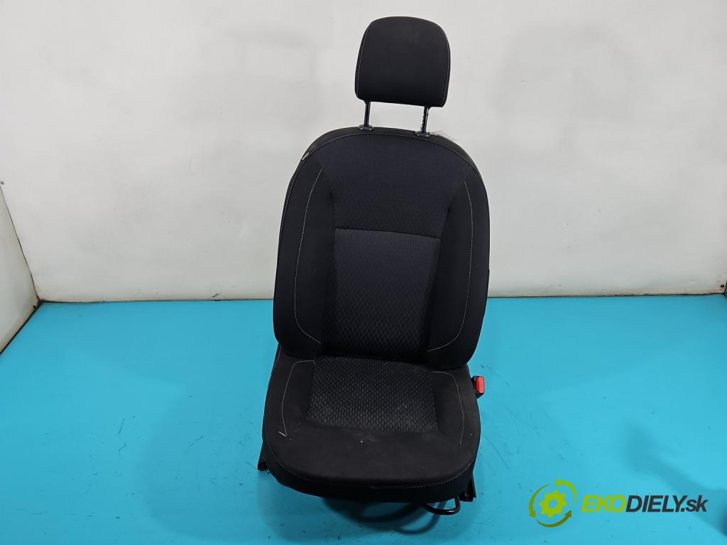 Dacia Sandero II 2012-2020 1.0 12V 73 HP manual 54 kW 999 cm3 5- Sedačka pravý  (Sedadlo)