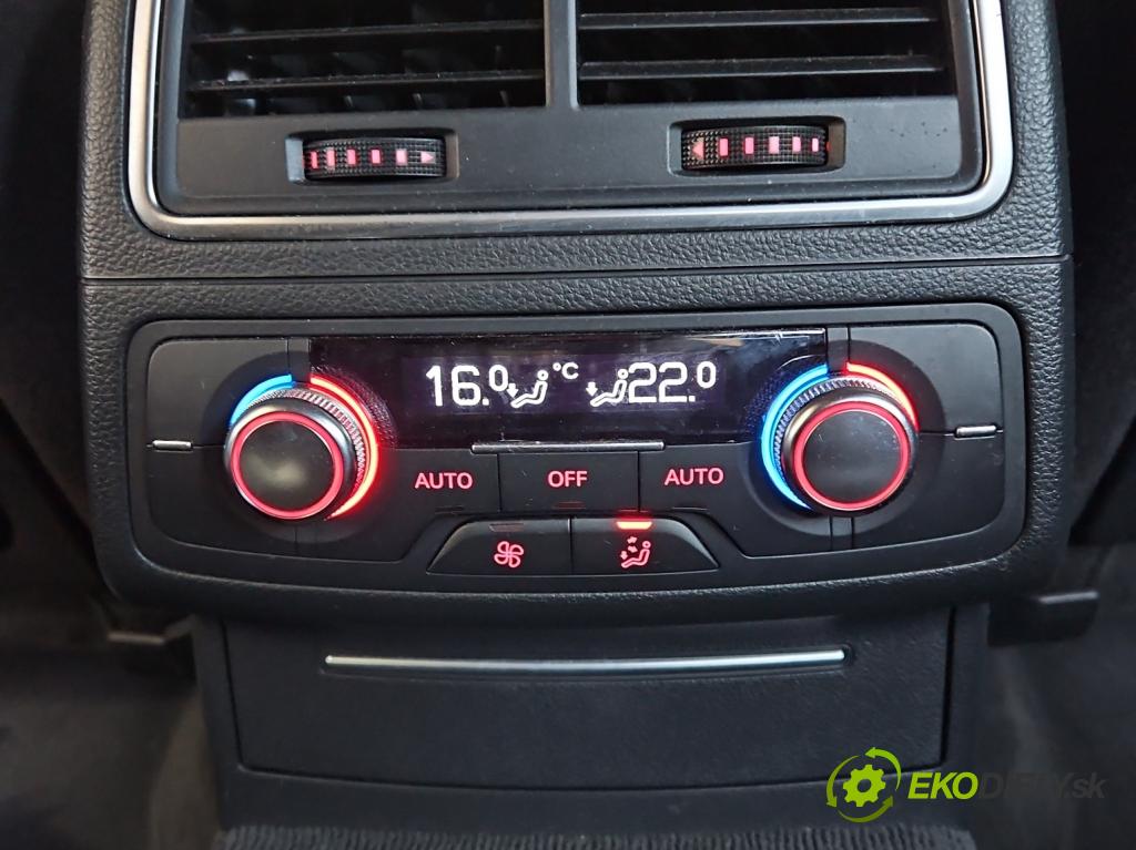 Audi A6 C7 2011-2018 2.0 TFSI 179KM automatic 132 kW 1984 cm3 4- panel kúrenia 4G0820043AD