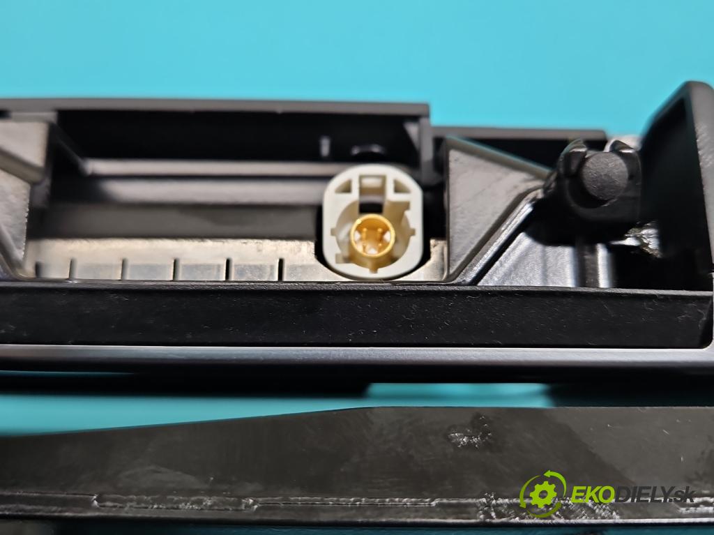 Audi A6 C7 2011-2018 2.0 TFSI 179KM automatic 132 kW 1984 cm3 4- Zobrazit: 4G1919601J (Prístrojová doska)