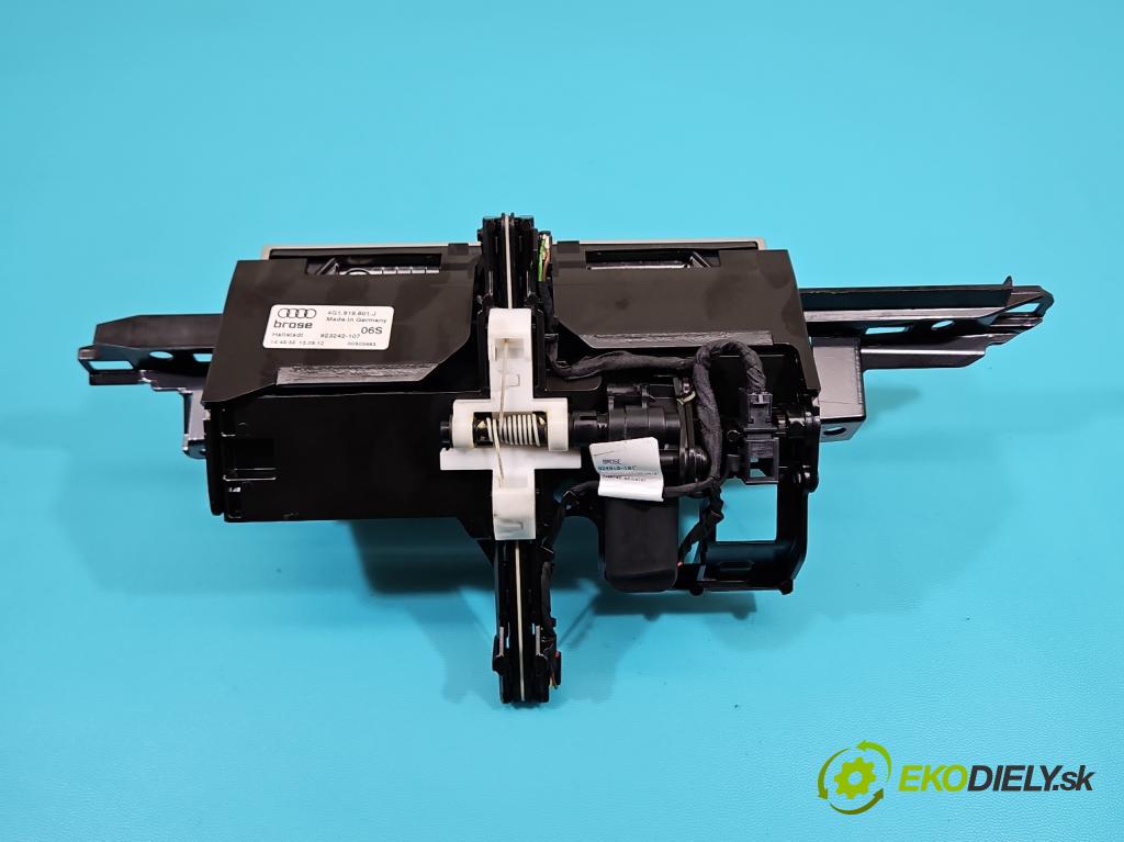 Audi A6 C7 2011-2018 2.0 TFSI 179KM automatic 132 kW 1984 cm3 4- Zobrazit: 4G1919601J (Prístrojová doska)