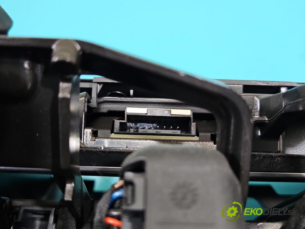 Audi A6 C7 2011-2018 2.0 TFSI 179KM automatic 132 kW 1984 cm3 4- Zobrazit: 4G1919601J (Prístrojová doska)