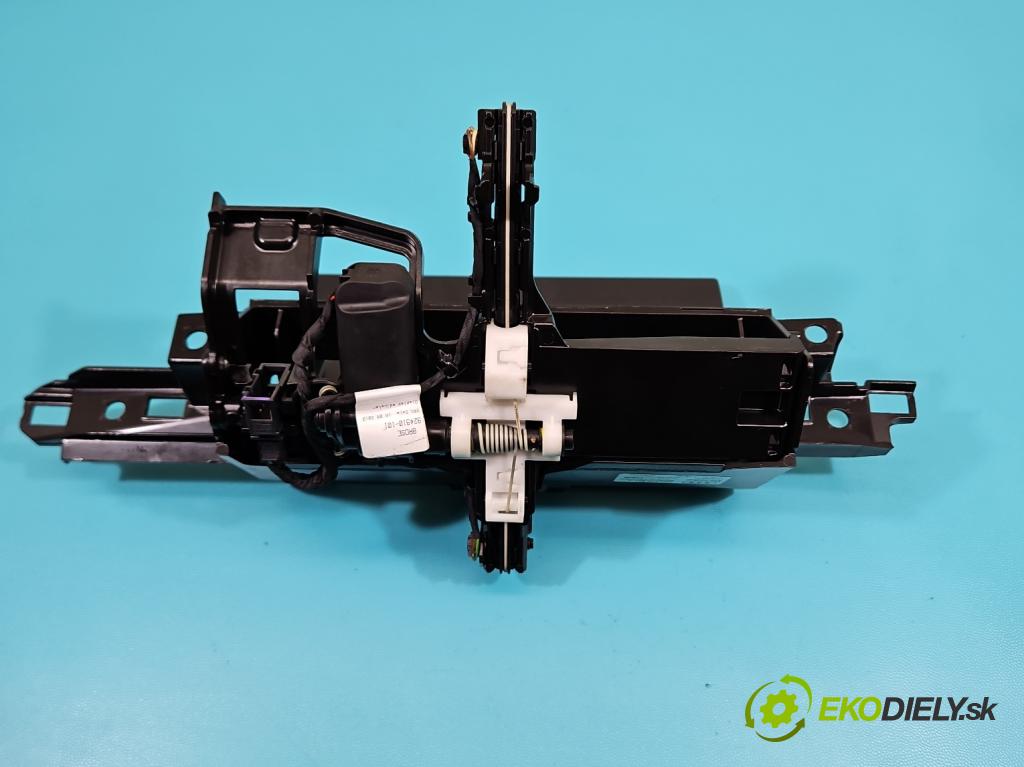 Audi A6 C7 2011-2018 2.0 TFSI 179KM automatic 132 kW 1984 cm3 4- Zobrazit: 4G1919601J (Prístrojová doska)