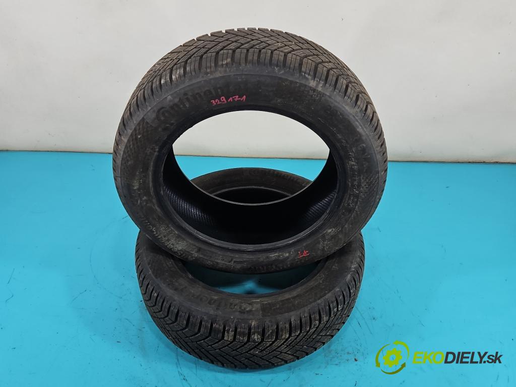 Ford Focus Mk2 2004-2011 2.0 16V 145 hp manual 107 kW 1999 cm3 5- pneumatiky: celoročné para 