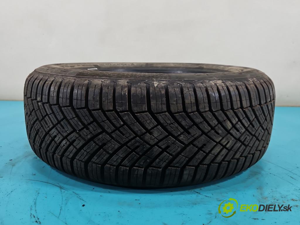 Ford Focus Mk2 2004-2011 2.0 16V 145 hp manual 107 kW 1999 cm3 5- pneumatiky: celoročné para