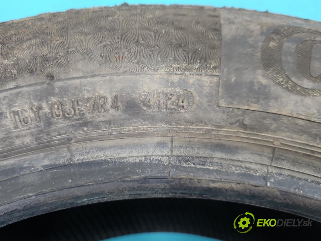 Ford Focus Mk2 2004-2011 2.0 16V 145 hp manual 107 kW 1999 cm3 5- pneumatiky: celoročné 1