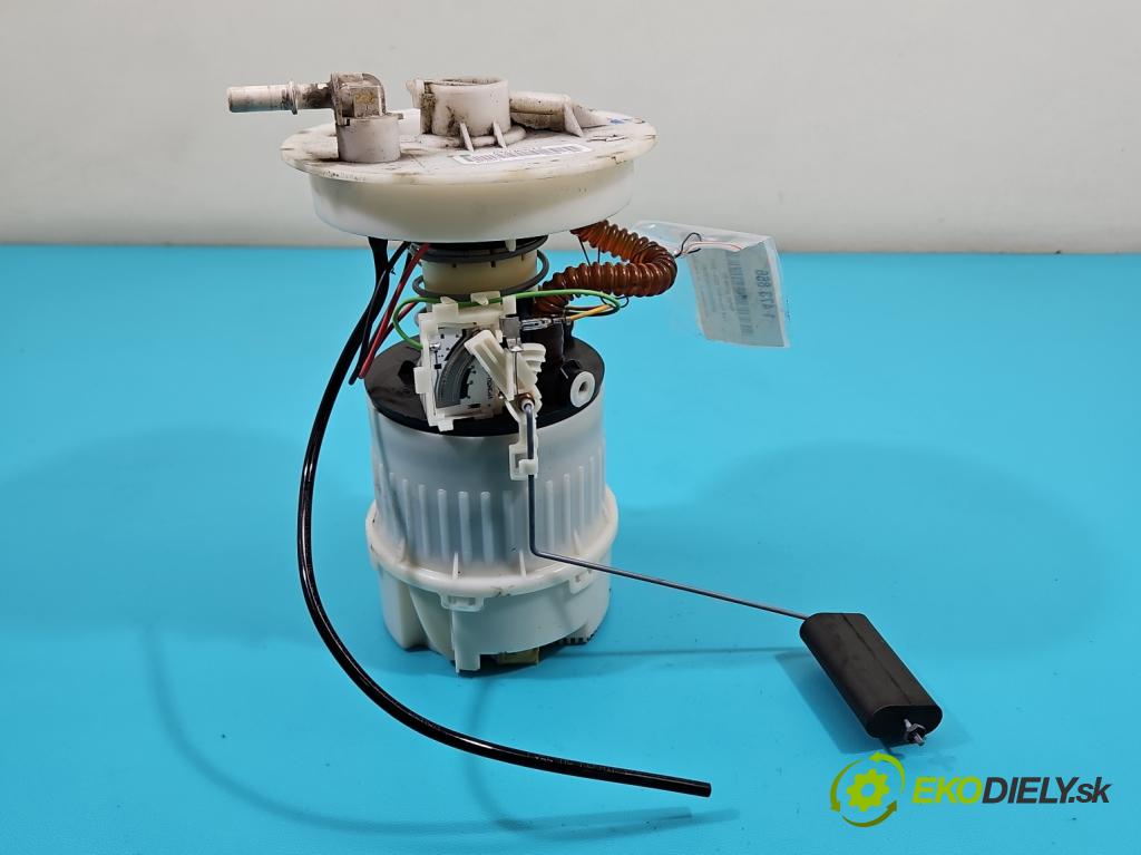 Ford Focus Mk2 2004-2011 2.0 16V 145 hp manual 107 kW 1999 cm3 5- čerpadlo paliva 3M51-9H307
